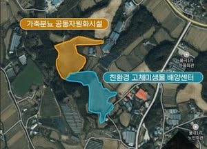 여주시, 악취저감 효과 ‘친환경 고체미생물 배양센터’ 추진...2025년까지 66억 투입