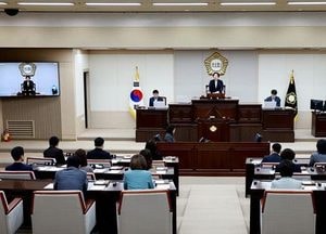 부평구의회, 임시회 돌입...27일까지 내년도 주요사업계획 보고 조례안 등 각종 안건 심사