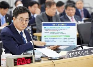 道 ‘The 경기패스’  내년 7월 시행…교통비 일부 환급