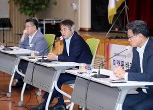 이동환 고양시장 “백석 업무빌딩 회의공간 활용 등 적극 예산절감” 주문