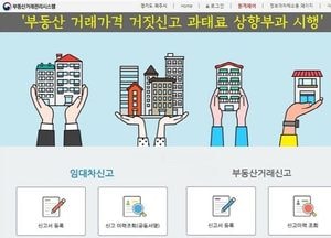 파주시, 부동산 거래가 거짓신고 ‘엄벌’…‘업·다운 계약’에 대한 ‘처벌 대폭 강화’