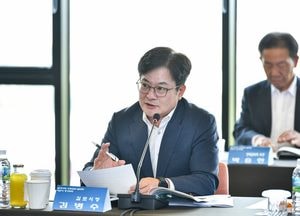 '군부대 협의 너무 어려워'... 김병수 김포시장, 군부대 협의 처리절차개선 공식 제안