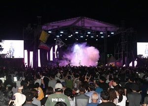 ‘동두천 락 페스티벌’ 문체부 ‘로컬100’ 선정