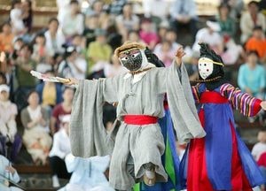양주시, 문체부 ‘로컬100’에 양주시립장욱진미술관·별산대놀이 선정