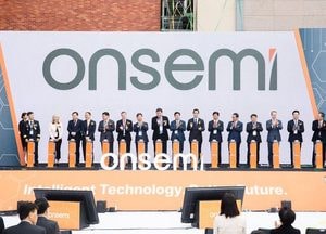 온세미 ‘연구소·제조시설’ 부천에 준공...2025년까지 1조4000억 투자