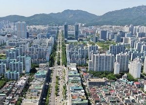 안양시, ‘평촌신도시 정비기본계획 수립을 위한’ 주민 설문조사