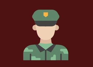 군인이 장갑차서 뛰어내려 운전자들에게 흉기 협박 난동