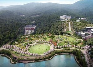 이천시, 설봉공원 ‘차 없는 명품 힐링명소로 변신 중’