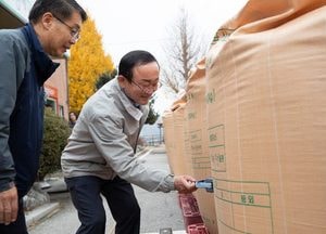 연천군, 2023년산 공공비축미곡 매입 시작...전년도 매입량 대비 '24% 감소'