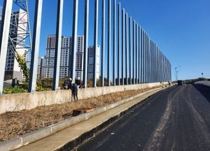 과천시, 국도47호선 우회도로 건설공사 방음벽 개선 요구에 LH 개선안 검토 추진