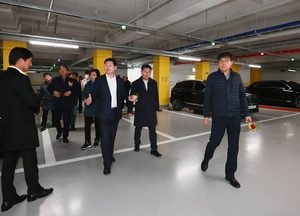 용인 포곡읍 둔전 공영주차장 개장…이달 말까지 무료 운영 후, 유료 전환