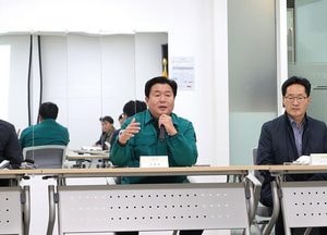 시흥시, WSL 국제서핑대회 준비 ‘착착’...거북섬 일대 현장서 로드체킹