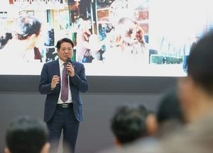 '안양학' 특별강연 나선 '최대호 안양시장, '불요파·불요기·불요회' 3불로 학생들 응원'