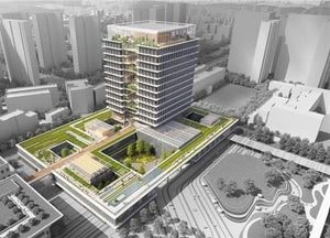 인천시 신청사 건립 ‘속도’…건설관리 용역업체 선정