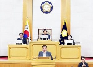 김경일 파주시장 ‘2024년 시정연설’…시민 위해 해야 할 일 멈추면 안 돼