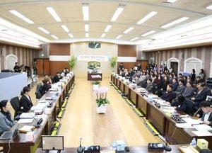 서구의회, 행정사무감사 돌입… 29일까지 사무 집행 적법성·적정성 여부 감사
