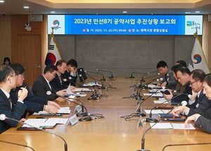 평택시, 민선8기 공약사업 정상 추진율 79.7% ‘순항’
