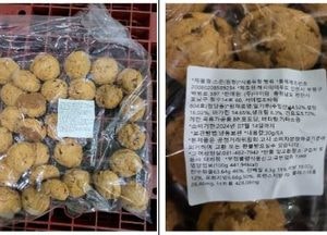 "이 빵 먹지 마세요" 식약처, 알레르기 유발물질 미표시 '빵류' 회수 조치