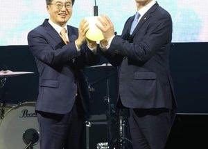 인구 100만 도시 진입 눈앞...화성시 '미래비전 선포'
