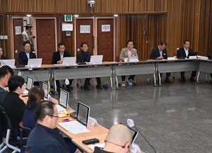 하남시, 제6회 시민참여 주간회의 열어 ‘벽 없는 소통 행정’ 실천