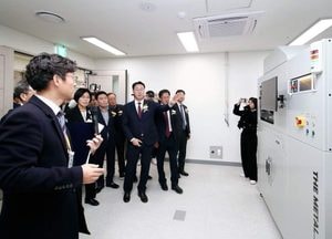 정명근 화성시장, 전국최초 '동탄 소공인 복합지원센터' 개소 소식 알려