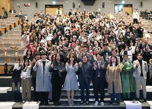경기도 진로탐색 프로젝트 도전 청년 만난 김동연 “청년들, 정말 하고 싶은 일을 찾는 도전 응원”