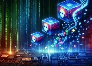 인천대 송영준 교수 연구팀, 데이터 편집 처리 프로그래밍 가능한 DNA 스토리지 시스템 개발