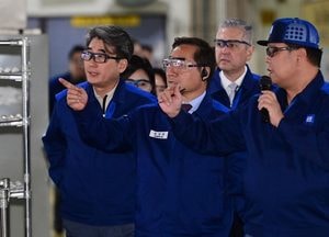 [화요기획] 출범 21살 맞은 한국지엠, 누적 수출 1천만 대 달성