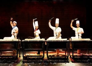 평택시문화재단, 20·21일 송승환 오리지널 넌버벌 퍼포먼스 ‘난타’ 공연