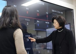 신계용 과천시장, 통합 플랫폼 구축으로 "선제적 의사결정·신속한 대응 가능해져"