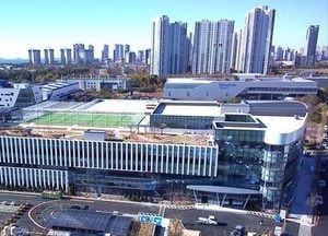 인천경제청 '토비스' IFEZ으로 ‘첫 유턴’...산업용 모니터 제조시설 준공