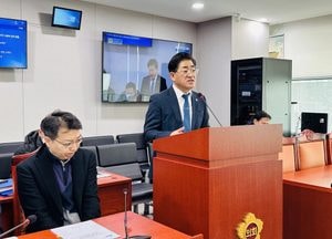 이기형 ‘경기도 긴급차량 우선신호시스템 구축·운영 조례안’ 상임위 통과