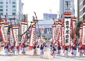 ‘부평풍물대축제’ 문화체육관광부 2024~2025 문화관광축제 지정