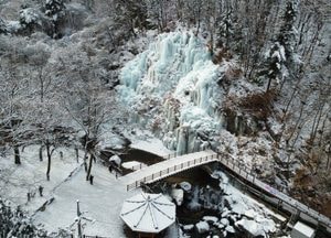 ​​​​​​​경기·인천에 한파경보...기상청, 전국 대부분 한파특보 발효