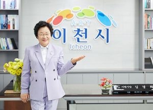 이천시, 올59건 국·도·비 공모사업 선정…사업비 370여억원 확보