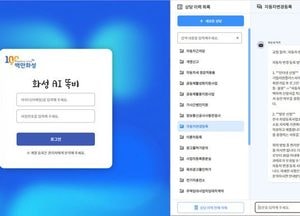 화성시, 전국 최초 ‘민원상담 AI어시스턴트’ 서비스 구축...민원응답시간 단축·상담 품질 향상 목적