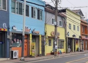 남양주시 퇴계원 산대문화거리 간판개선, 2024년 행정안전부 공모 선정