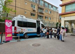 인천 서구 "마음 터놓고 이야기해요" 올해 마음안심버스 참여 주민 3400여 명 넘어