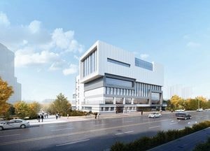 구리시, 갈매동 복합커뮤니티센터 건립 공유재산 위탁개발 수탁기관 선정