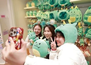 용인특례시-에버랜드 ‘조아용-레시’ 캐릭터 상품 드디어 나왔다