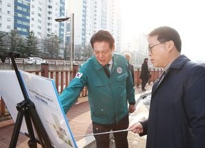 안양시, 안양3동 양지마을 주거재생혁신지구 국·도비 96억 추가 확보