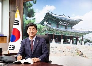 [인터뷰] 방세환 광주시장 “2024년, 청룡이 뜻하는 힘·지혜·용맹함으로 한 해 이끌 것”