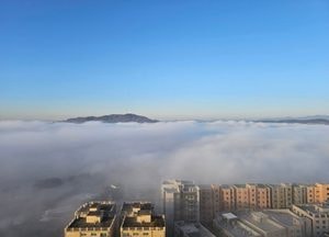 [내일의 날씨] 경기·인천(7일, 일)...새벽 경기남동부 '눈', 아침 영하 9도