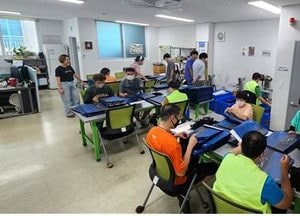 인천시, 직업훈련 받는 장애인에 월 10만원씩 배움수당 신규 지원