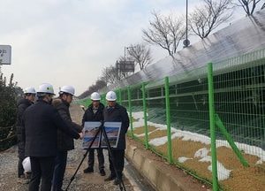 고양시 ‘공유지 태양광 발전시설’ 설치...‘일거양득’