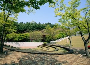 수원박물관 야외무대에서 ‘작은 결혼식’ 어때요?...사용료 3만원