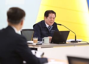 최대호 안양시장, 2024년 주요업무 보고회 열어 “더 세심히 민생 살펴야”