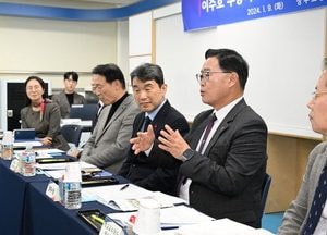 강수현 양주시장 ‘교육발전특구’ 시범사업 추진