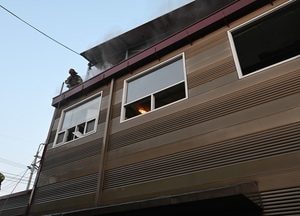 김포 대곶면 공장서 불, 50분 만에 진화