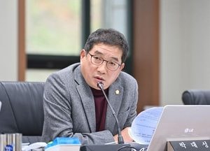 파주시의회 ‘난독증’ 청소년 지원…박대성 의원 관련 조례안 등 발의
